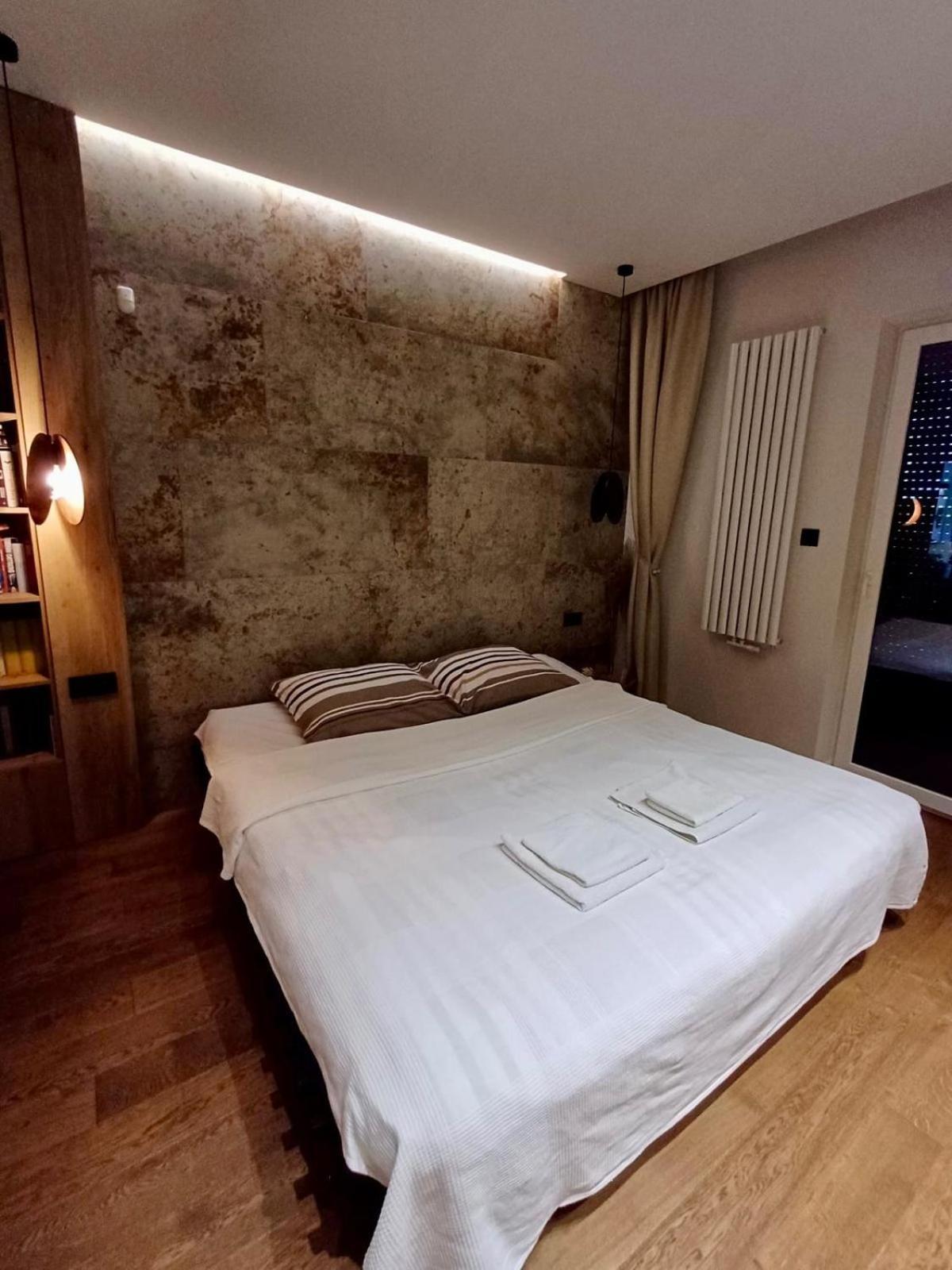 Apartment Modern W Zielonym Centrum Miasta Lodz (Lodz)