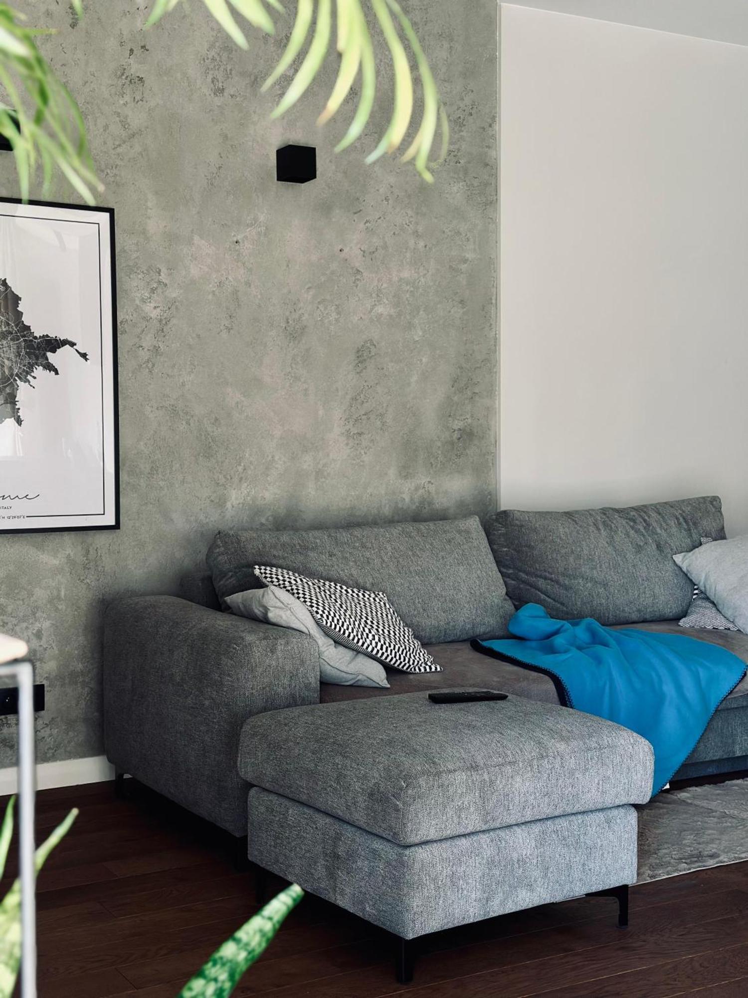 Modern W Zielonym Centrum Miasta Apartment